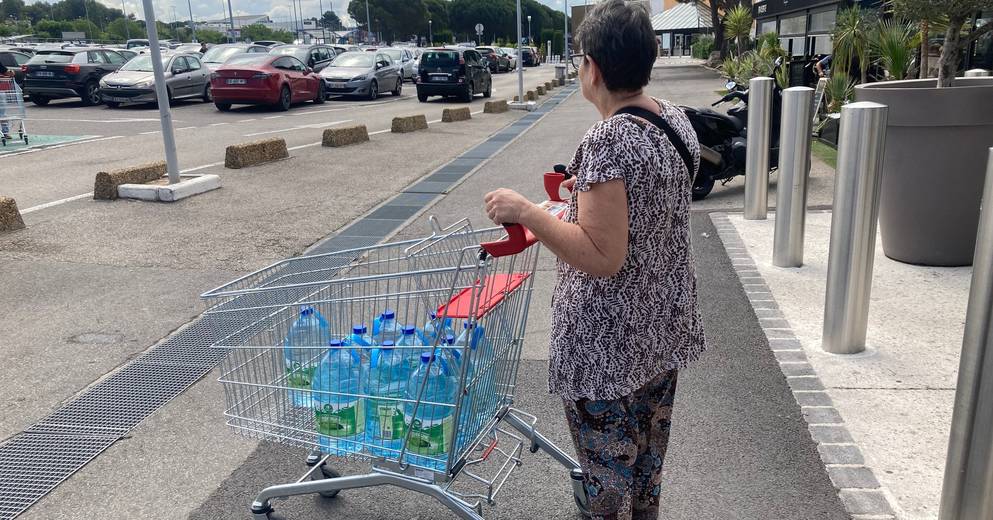 , Vitrolles et Rognac : la consommation d&rsquo;eau du robinet à nouveau autorisée, annonce la préfecture