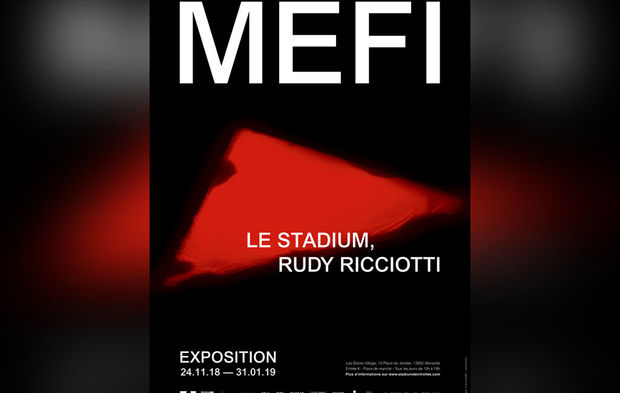 , A Vitrolles, le Stadium de Ricciotti s&rsquo;expose