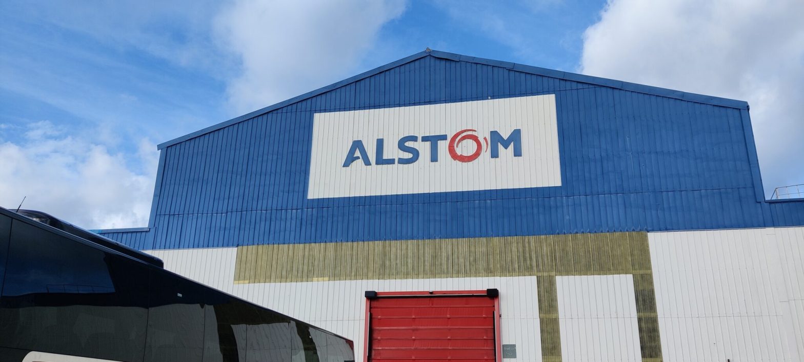 , Alstom va regrouper ses activités à Aix-en-Provence
