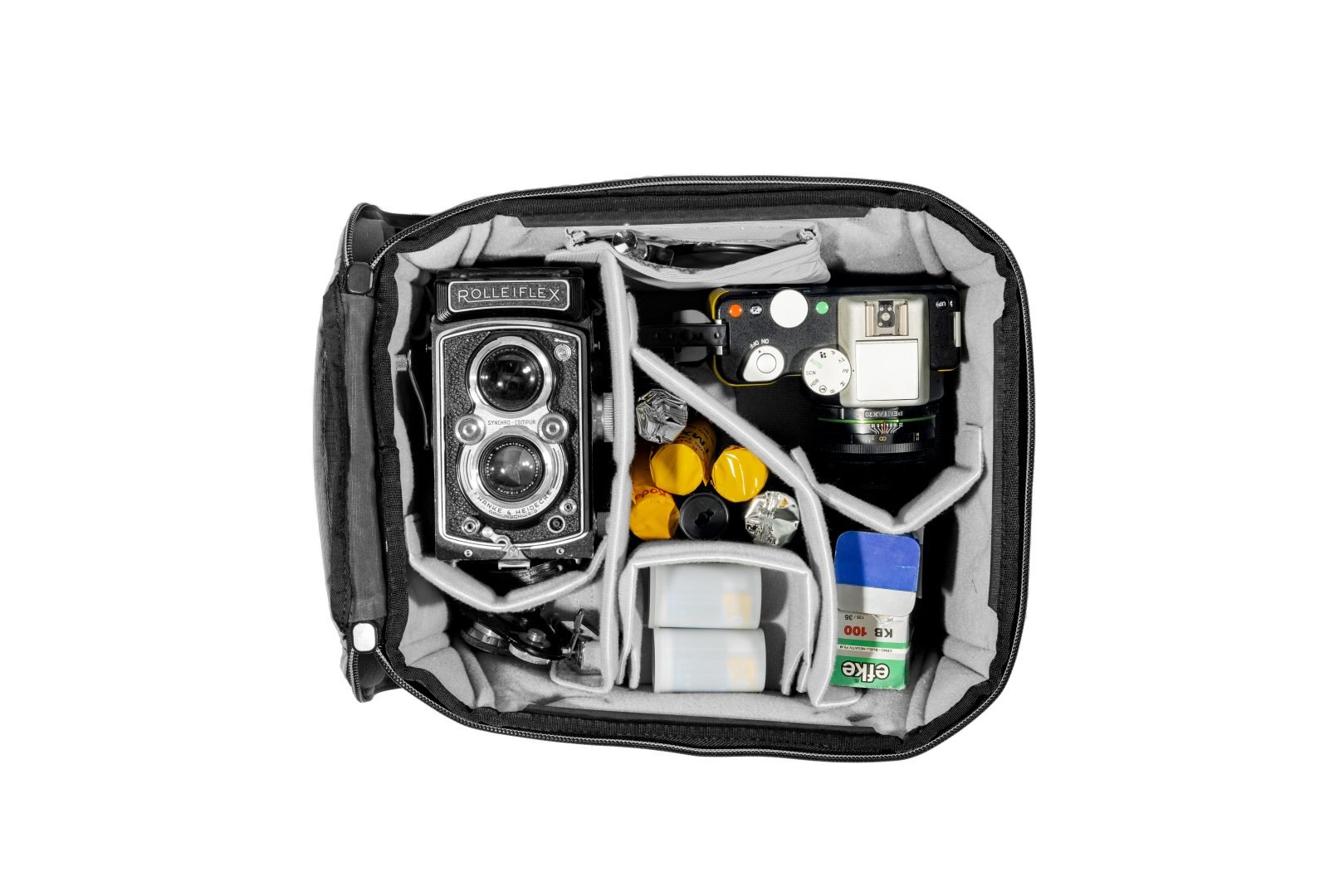 , Peak Design annonce de nouveaux cubes de caméra pour la protection des équipements