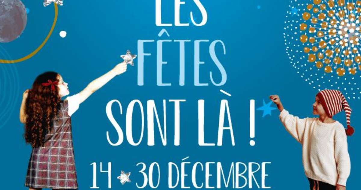 , Show de drones lumineux le 22 décembre à Martigues