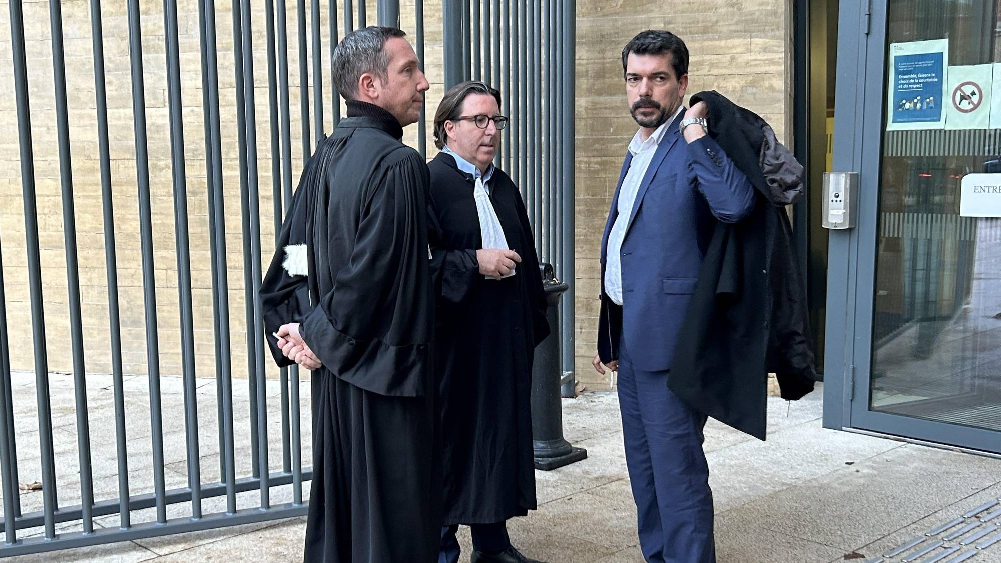 , Vitrolles : 18 mois de prison avec sursis et deux ans d’inéligibilité requis contre le maire Loïc Gachon (PS)
