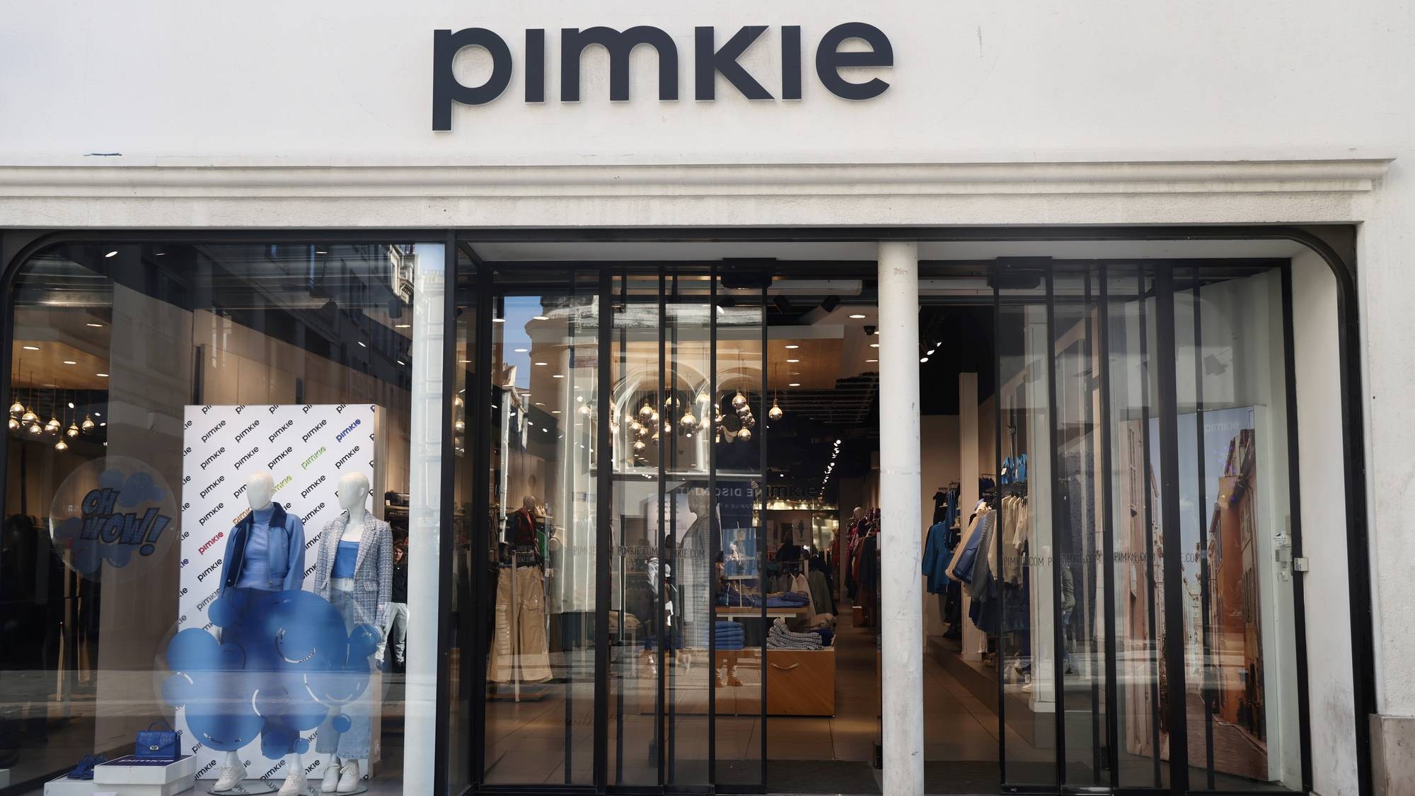 , Fermeture confirmée pour les boutiques Pimkie Marseille La Valentine, Centre-Ville et Martigues