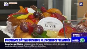 Provence: les gâteaux des rois plus chers cette année