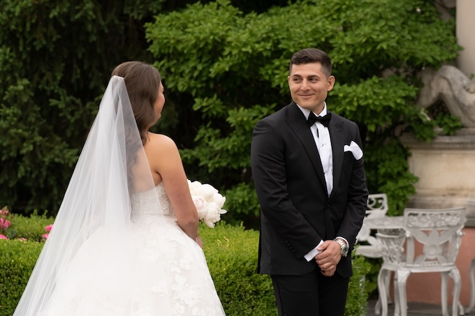 , Premier aperçu des photos de mariage : capturer la magie avant de « je le fais »