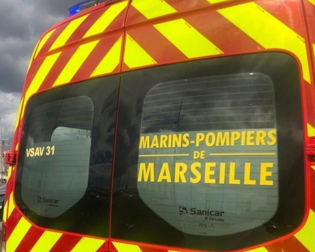 , Accident près de Marseille : le chauffeur d&rsquo;un camion est mort, l&rsquo;A7 coupée à Vitrolles