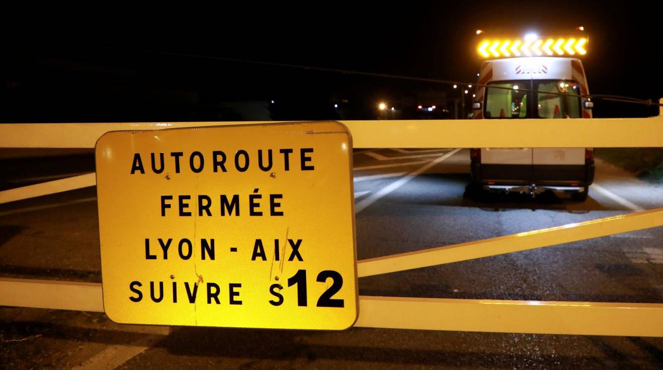 , Bouches-du-Rhône : des portions de la L2 et de l&rsquo;autoroute A7 fermées plusieurs soirs de suite cette semaine